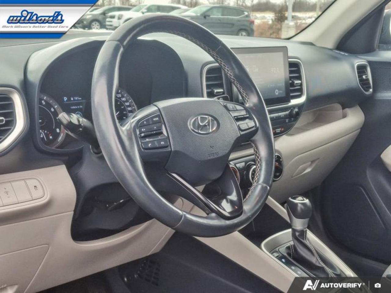 2020 Hyundai Venue Urban Edition | Heated Wheel + Seats | CarPlay + Android | BSM | Rear Camera | New Tires | Photo