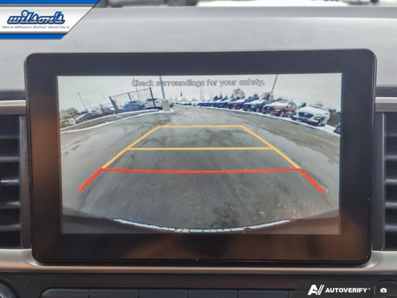 2020 Hyundai Venue Urban Edition | Heated Wheel + Seats | CarPlay + Android | BSM | Rear Camera | New Tires | Photo