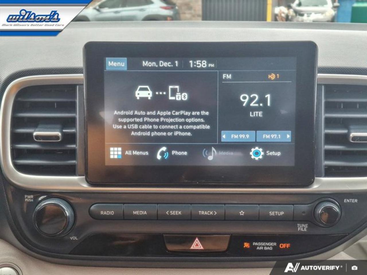 2020 Hyundai Venue Urban Edition | Heated Wheel + Seats | CarPlay + Android | BSM | Rear Camera | New Tires | Photo