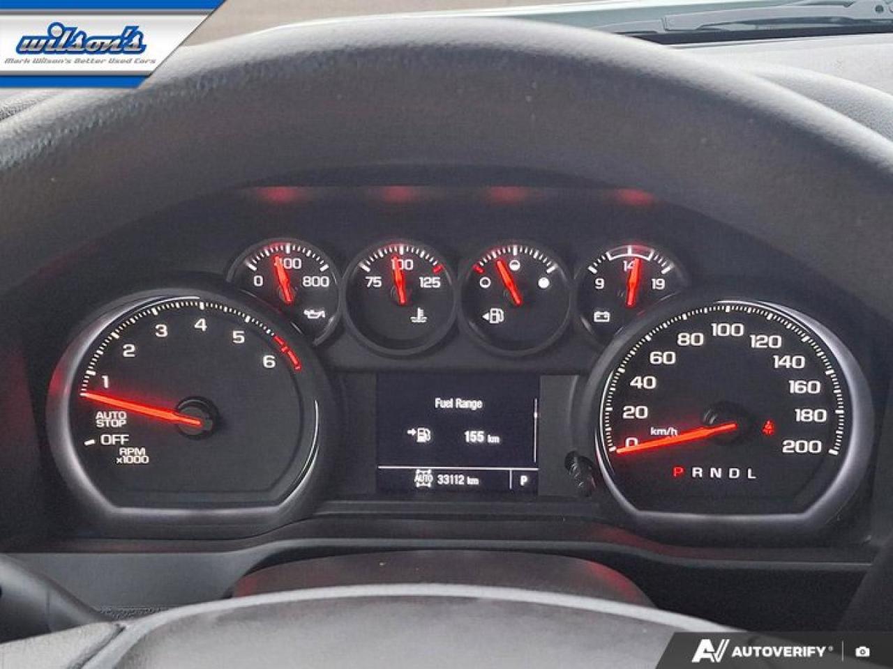 2023 Chevrolet Silverado 1500 WT Crew 4X4 | 5.3L | Leather | Z71 | Spray-on Liner | Alloy wheels | CarPlay + Android | and More ! Photo