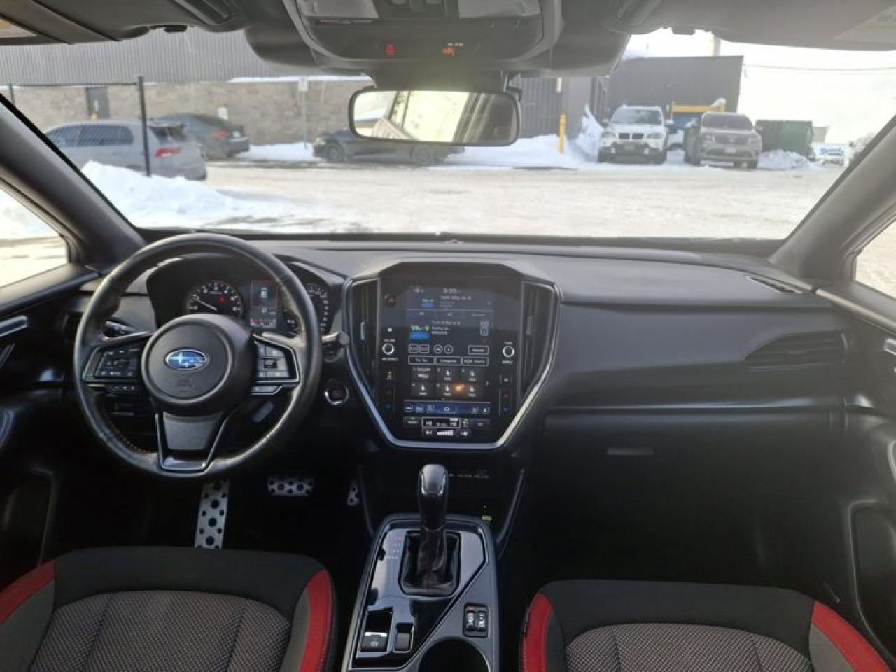 2024 Subaru Impreza RS Hatch AWD | Sunroof | Adaptive Cruise | Heated Wheel + Seats | CarPlay + Android | and More ! Photo