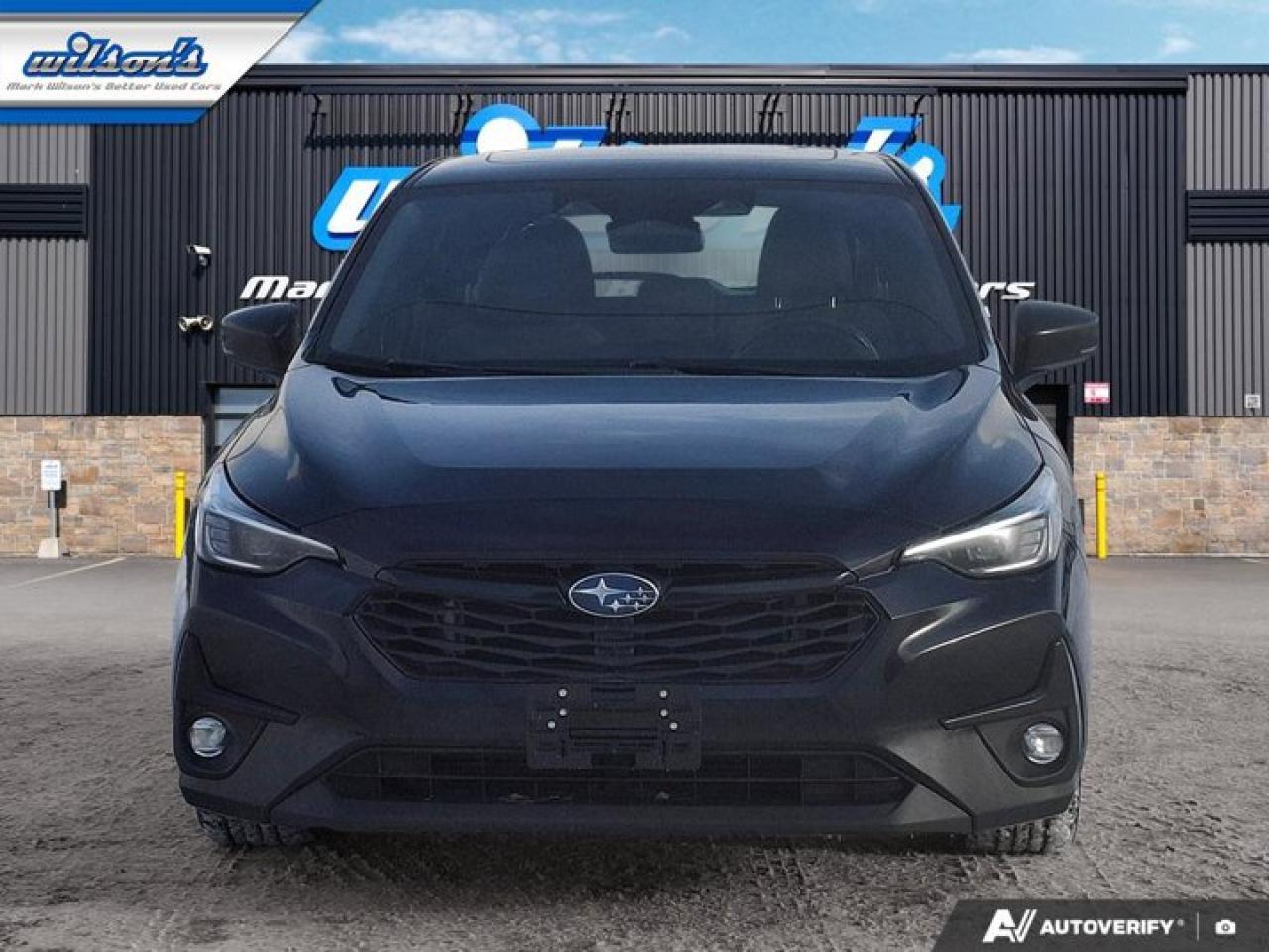 2024 Subaru Impreza RS Hatch AWD | Sunroof | Adaptive Cruise | Heated Wheel + Seats | CarPlay + Android | and More ! Photo