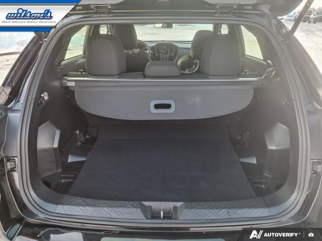 2024 Subaru Impreza RS Hatch AWD | Sunroof | Adaptive Cruise | Heated Wheel + Seats | CarPlay + Android | and More ! Photo