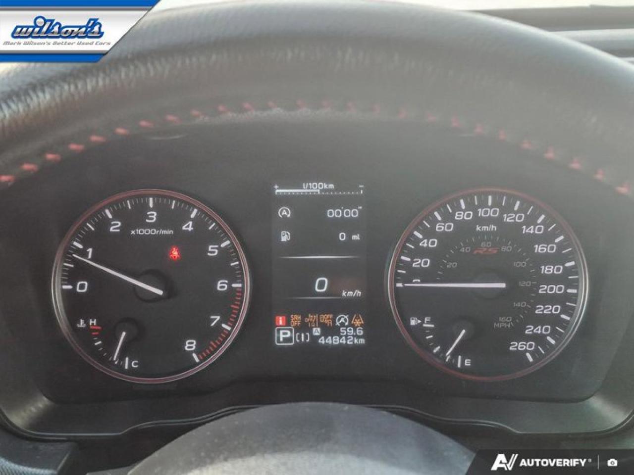 2024 Subaru Impreza RS Hatch AWD | Sunroof | Adaptive Cruise | Heated Wheel + Seats | CarPlay + Android | and More ! Photo