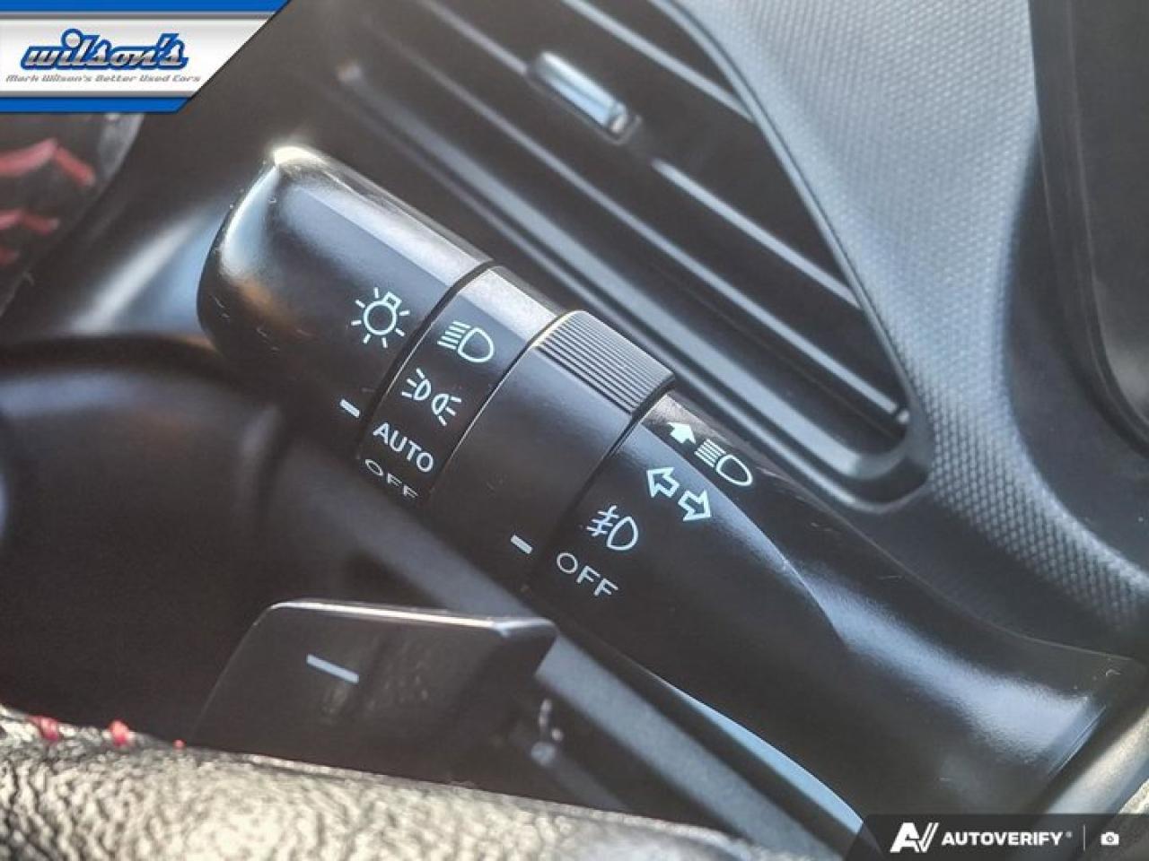 2024 Subaru Impreza RS Hatch AWD | Sunroof | Adaptive Cruise | Heated Wheel + Seats | CarPlay + Android | and More ! Photo