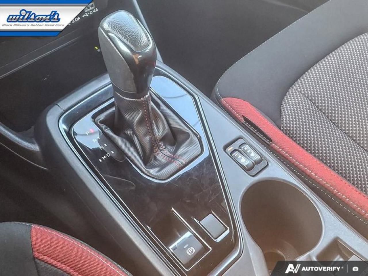 2024 Subaru Impreza RS Hatch AWD | Sunroof | Adaptive Cruise | Heated Wheel + Seats | CarPlay + Android | and More ! Photo