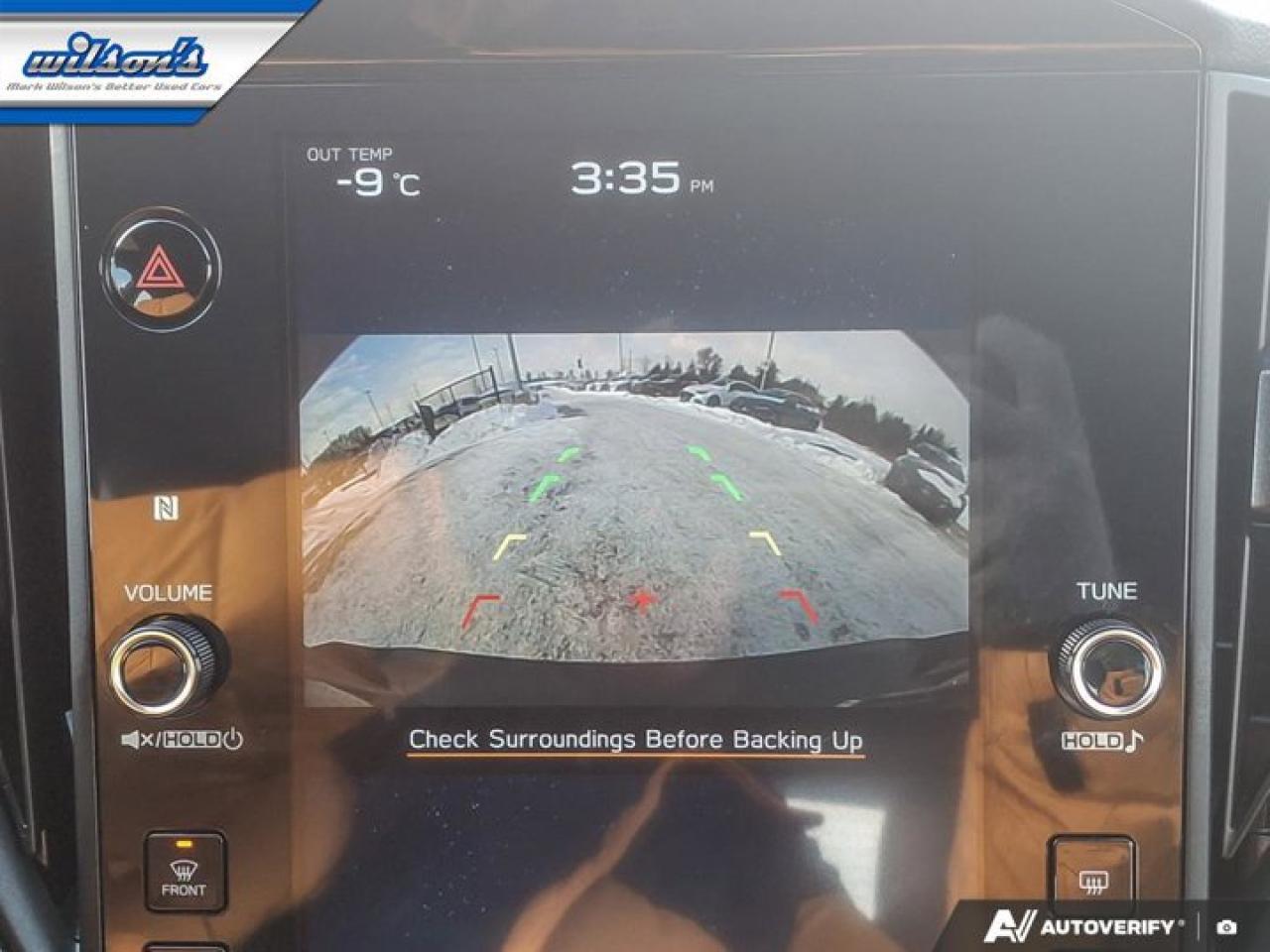 2024 Subaru Impreza RS Hatch AWD | Sunroof | Adaptive Cruise | Heated Wheel + Seats | CarPlay + Android | and More ! Photo