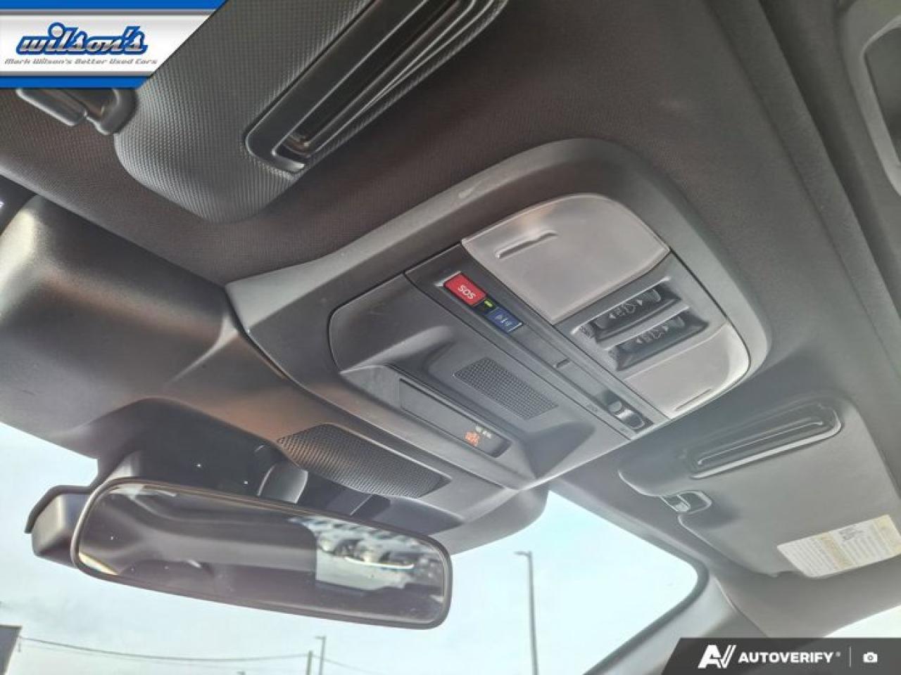 2024 Subaru Impreza RS Hatch AWD | Sunroof | Adaptive Cruise | Heated Wheel + Seats | CarPlay + Android | and More ! Photo