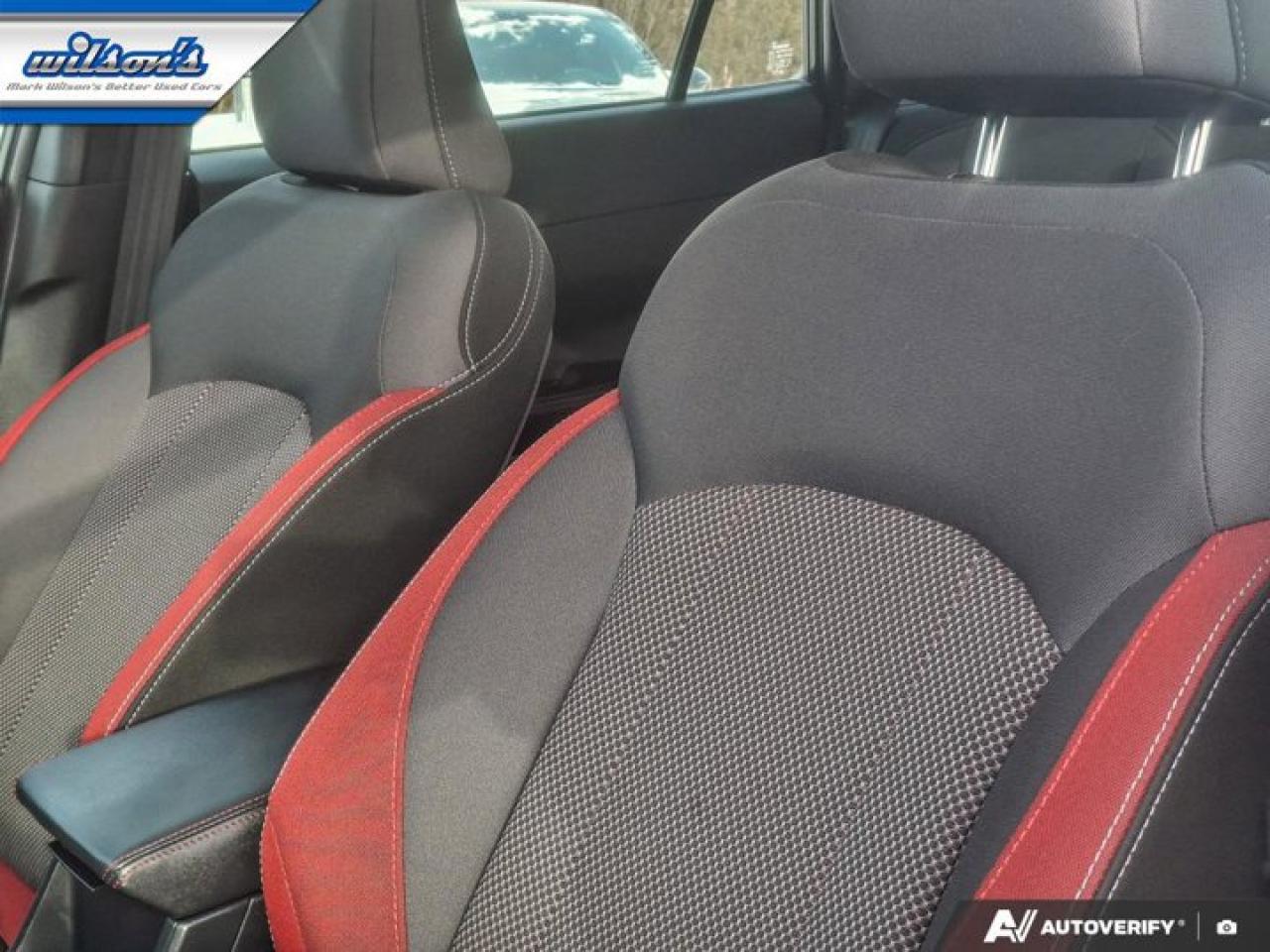 2024 Subaru Impreza RS Hatch AWD | Sunroof | Adaptive Cruise | Heated Wheel + Seats | CarPlay + Android | and More ! Photo