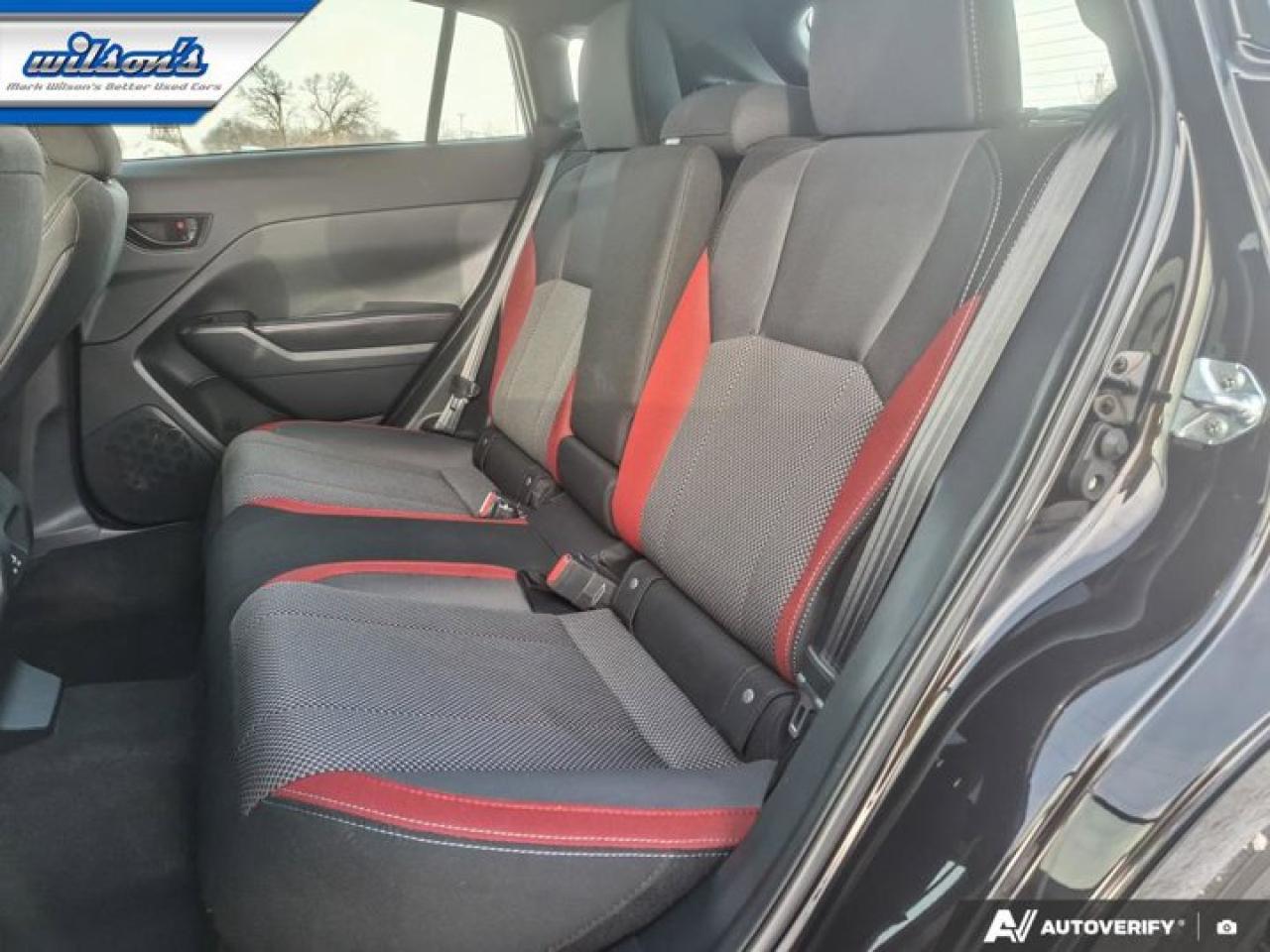 2024 Subaru Impreza RS Hatch AWD | Sunroof | Adaptive Cruise | Heated Wheel + Seats | CarPlay + Android | and More ! Photo