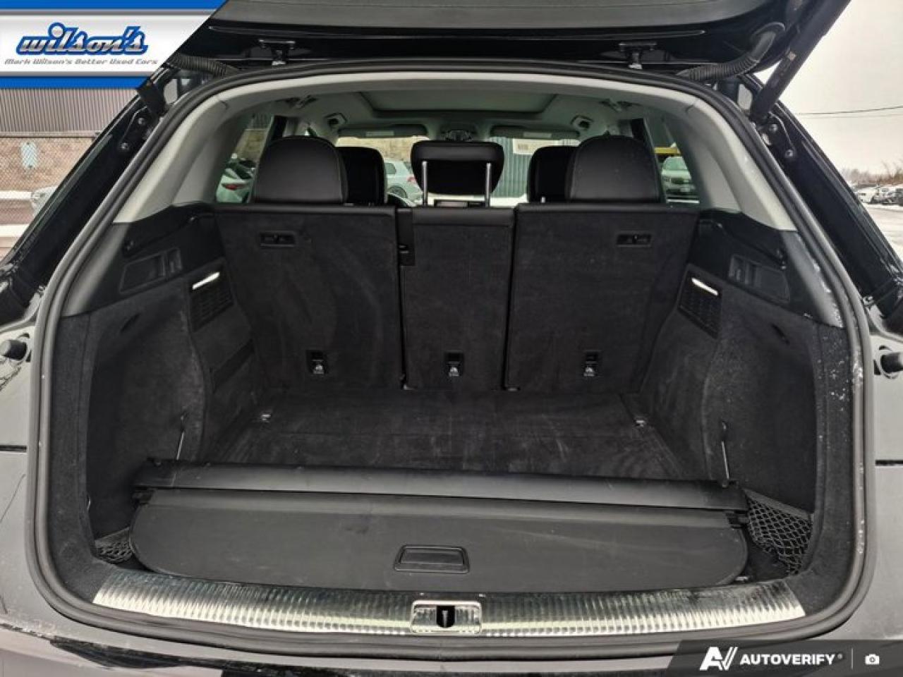 2024 Audi Q5 Progressiv S-Line | Leather | Sunroof | Nav | Heated Wheel + Seats | CarPlay | Rear Cam and More ! Photo