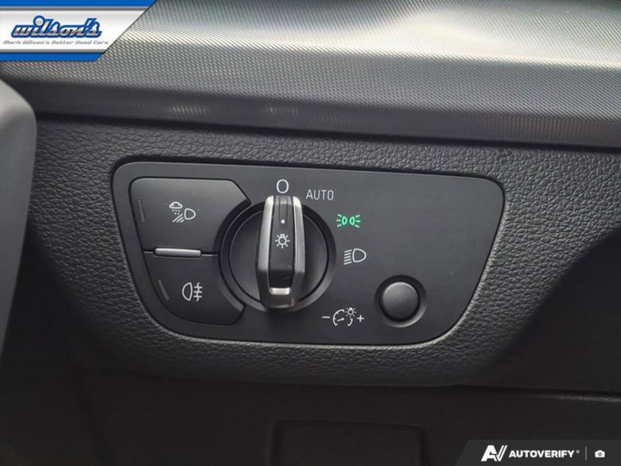 2024 Audi Q5 Progressiv S-Line | Leather | Sunroof | Nav | Heated Wheel + Seats | CarPlay | Rear Cam and More ! Photo