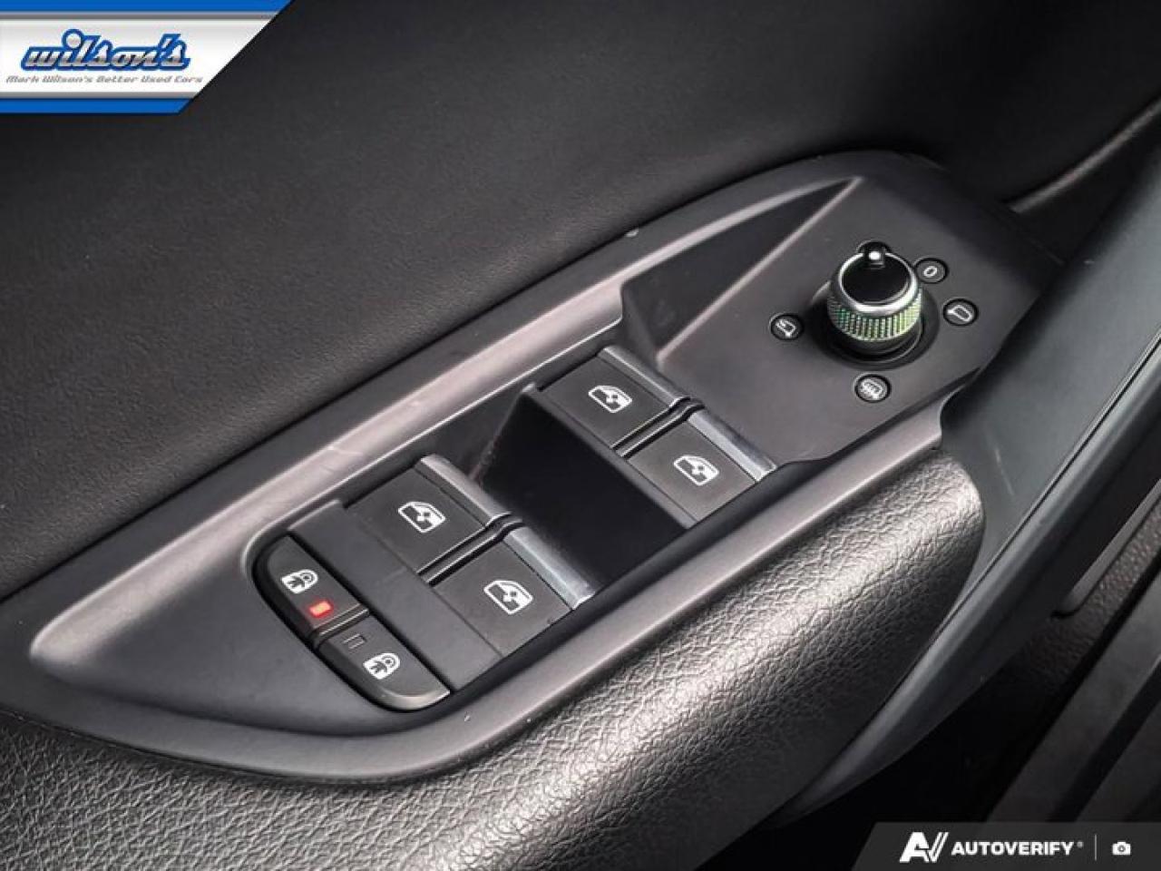 2024 Audi Q5 Progressiv S-Line | Leather | Sunroof | Nav | Heated Wheel + Seats | CarPlay | Rear Cam and More ! Photo