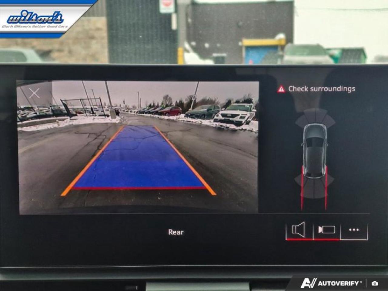 2024 Audi Q5 Progressiv S-Line | Leather | Sunroof | Nav | Heated Wheel + Seats | CarPlay | Rear Cam and More ! Photo