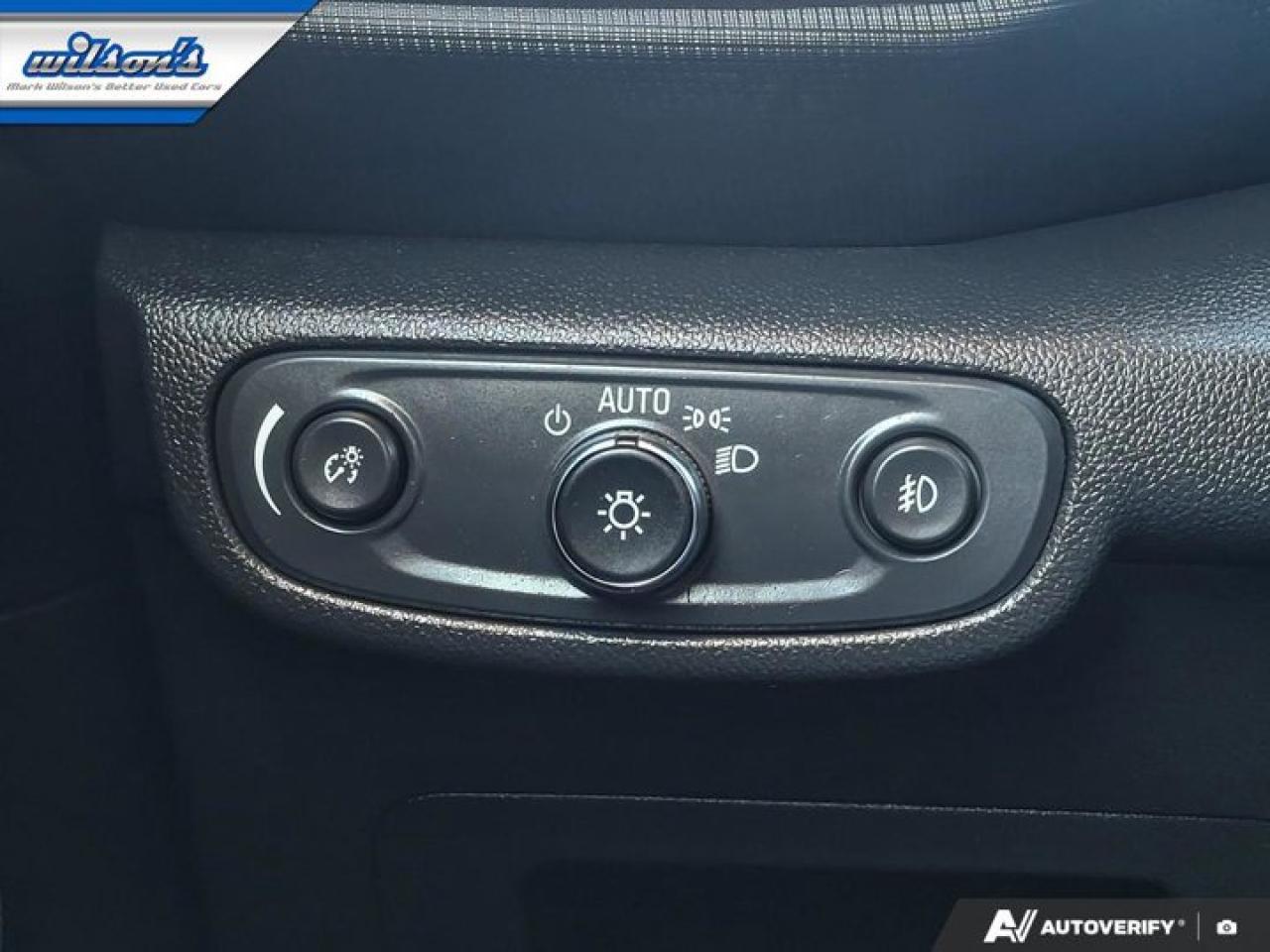 2023 Chevrolet TrailBlazer ACTIV AWD | Leather | Sunroof | BSM | CarPlay + Android | Power Seat | Heated Wheel + Seats and More Photo