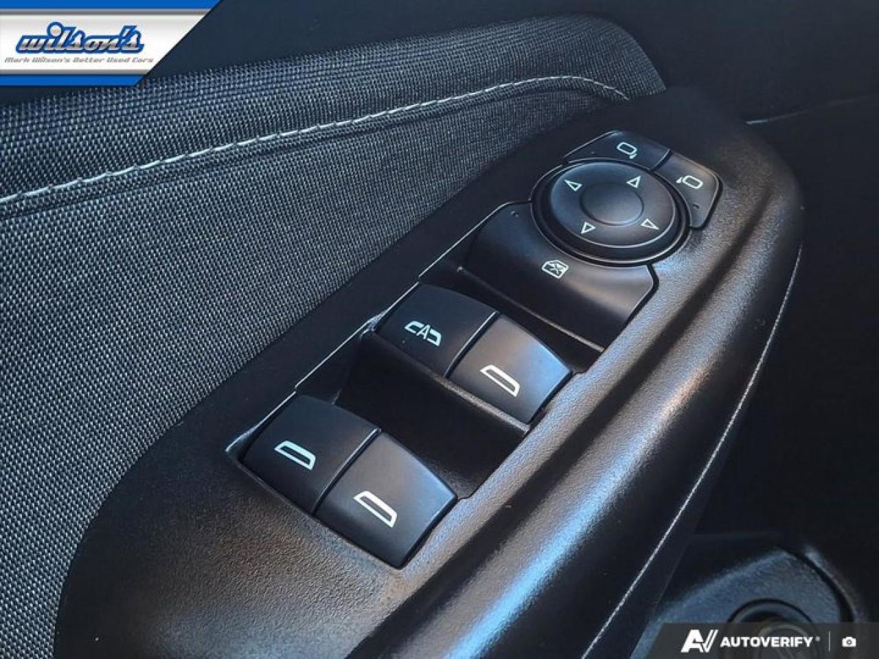 2023 Chevrolet TrailBlazer ACTIV AWD | Leather | Sunroof | BSM | CarPlay + Android | Power Seat | Heated Wheel + Seats and More Photo