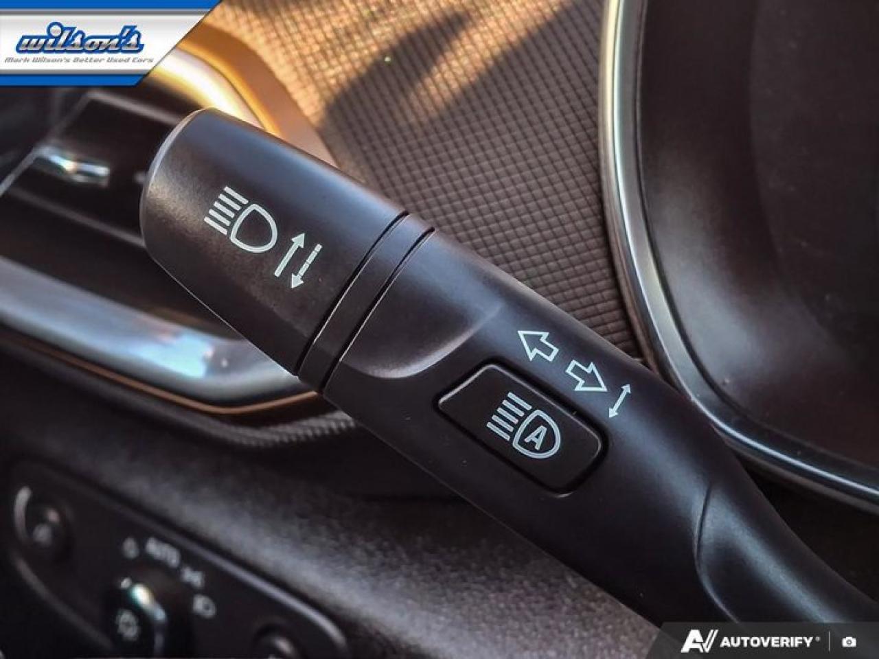 2023 Chevrolet TrailBlazer ACTIV AWD | Leather | Sunroof | BSM | CarPlay + Android | Power Seat | Heated Wheel + Seats and More Photo