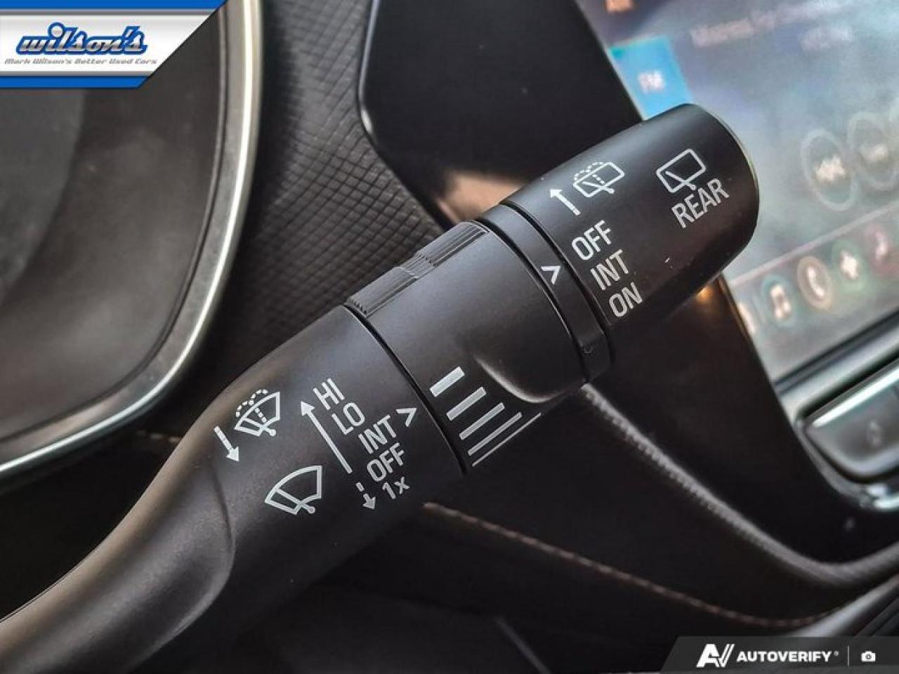 2023 Chevrolet TrailBlazer ACTIV AWD | Leather | Sunroof | BSM | CarPlay + Android | Power Seat | Heated Wheel + Seats and More Photo