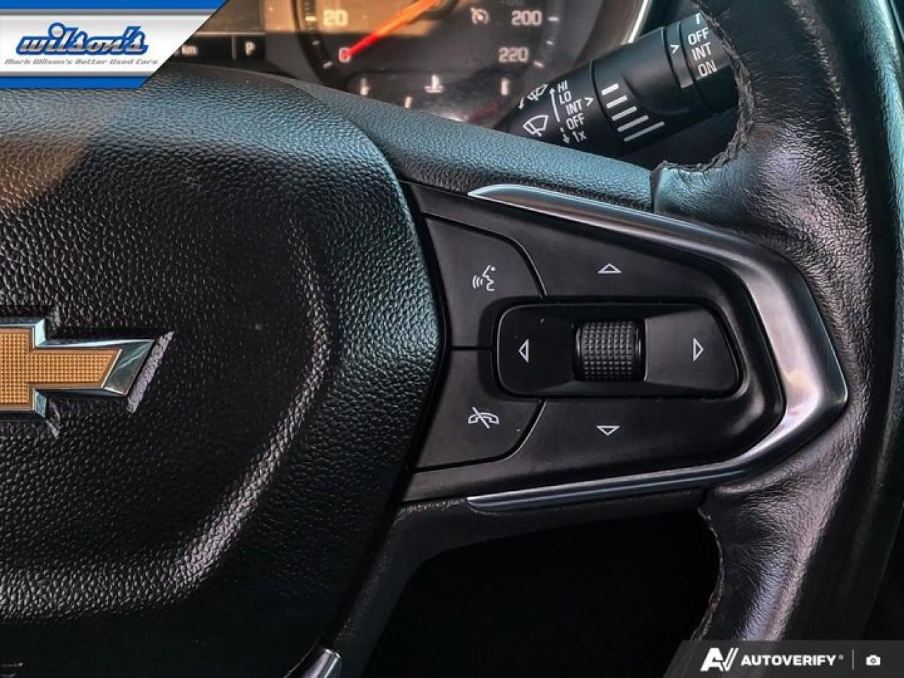 2023 Chevrolet TrailBlazer ACTIV AWD | Leather | Sunroof | BSM | CarPlay + Android | Power Seat | Heated Wheel + Seats and More Photo