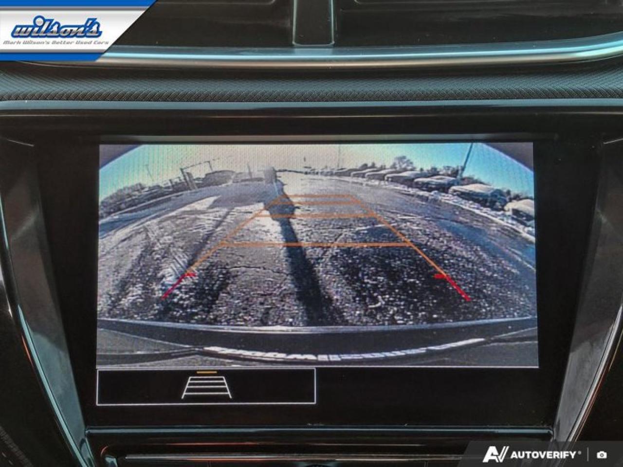 2023 Chevrolet TrailBlazer ACTIV AWD | Leather | Sunroof | BSM | CarPlay + Android | Power Seat | Heated Wheel + Seats and More Photo