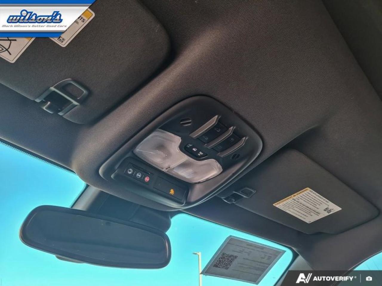 2023 Chevrolet TrailBlazer ACTIV AWD | Leather | Sunroof | BSM | CarPlay + Android | Power Seat | Heated Wheel + Seats and More Photo