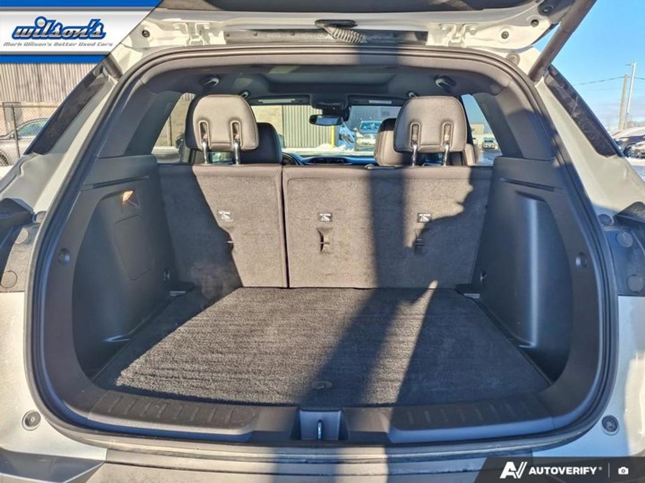 2023 Chevrolet TrailBlazer ACTIV AWD | Leather | Sunroof | BSM | CarPlay + Android | Power Seat | Heated Wheel + Seats and More Photo
