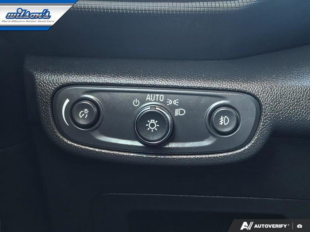 2023 Chevrolet TrailBlazer ACTIV AWD | Leather | Sunroof | BSM | CarPlay + Android | Power Seat | Heated Wheel + Seats and More Photo