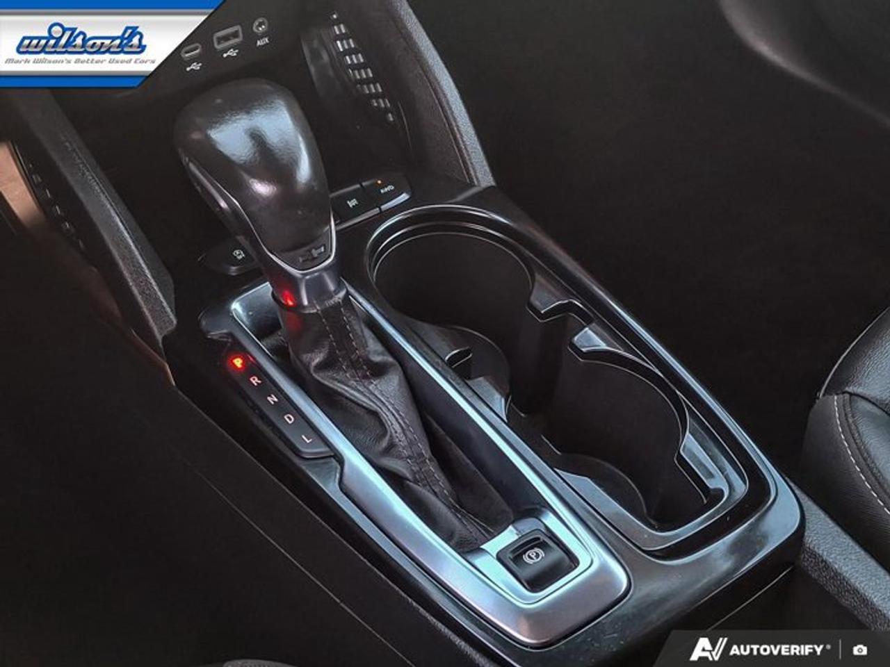 2023 Chevrolet TrailBlazer ACTIV AWD | Leather | Sunroof | BSM | CarPlay + Android | Power Seat | Heated Wheel + Seats and More Photo