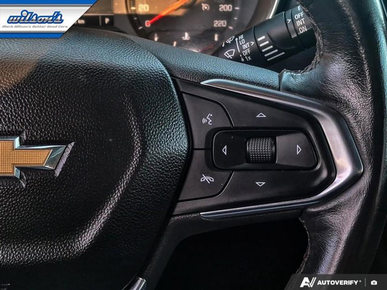 2023 Chevrolet TrailBlazer ACTIV AWD | Leather | Sunroof | BSM | CarPlay + Android | Power Seat | Heated Wheel + Seats and More Photo