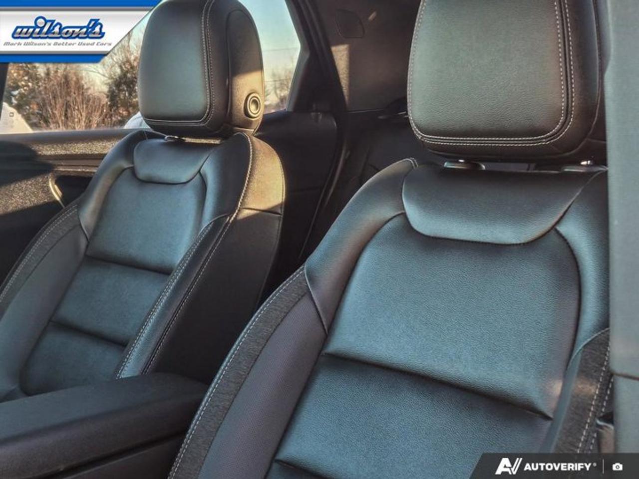 2023 Chevrolet TrailBlazer ACTIV AWD | Leather | Sunroof | BSM | CarPlay + Android | Power Seat | Heated Wheel + Seats and More Photo