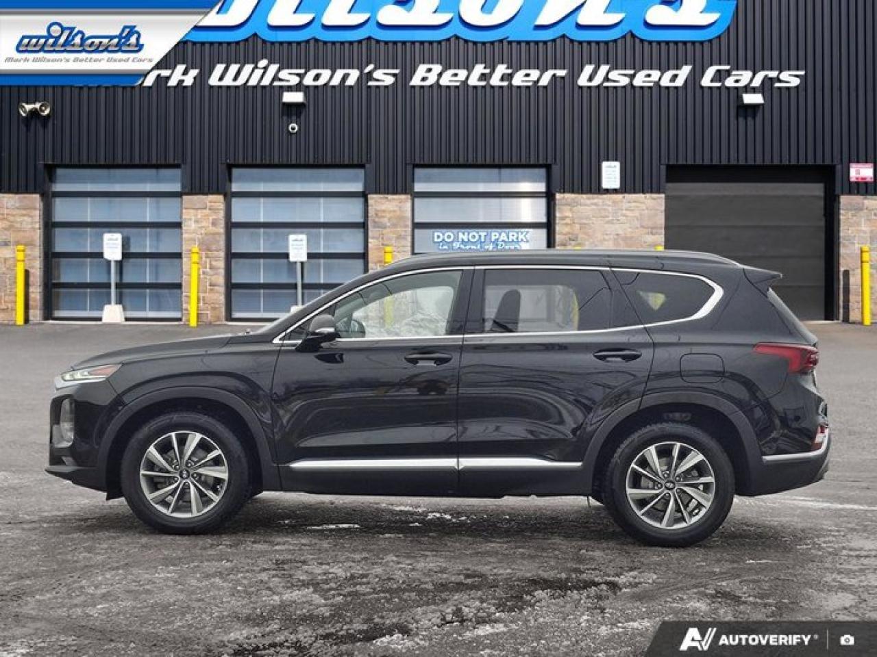2020 Hyundai Santa Fe Preferred AWD | Adaptive Cruise | Heated Wheel + Seats | BSM | CarPlay + Android | Power Seat & More Photo