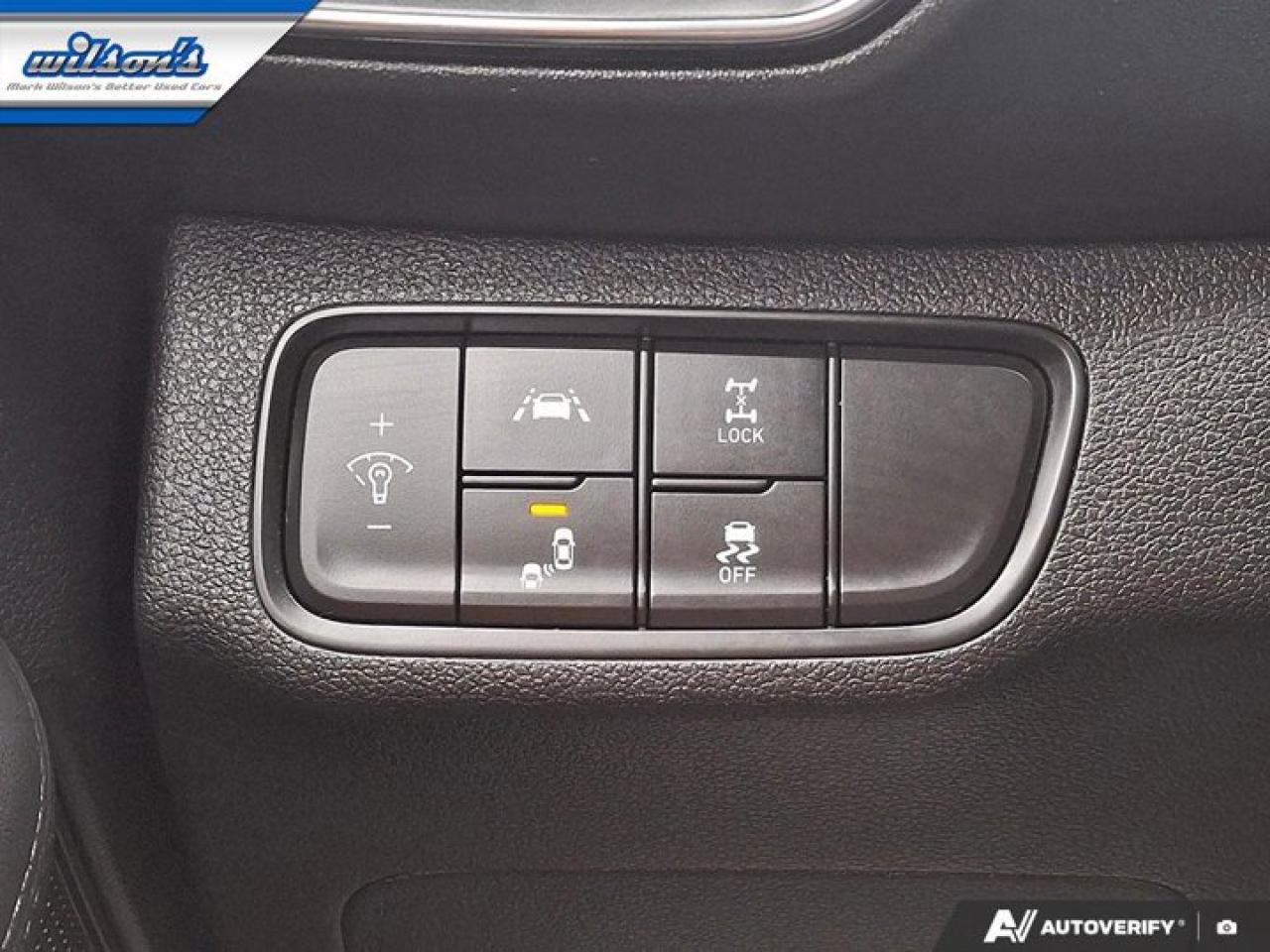 2020 Hyundai Santa Fe Preferred AWD | Adaptive Cruise | Heated Wheel + Seats | BSM | CarPlay + Android | Power Seat & More Photo