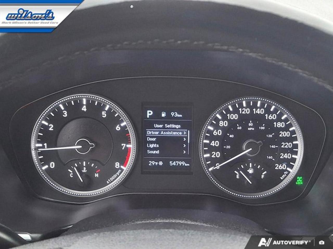 2020 Hyundai Santa Fe Preferred AWD | Adaptive Cruise | Heated Wheel + Seats | BSM | CarPlay + Android | Power Seat & More Photo