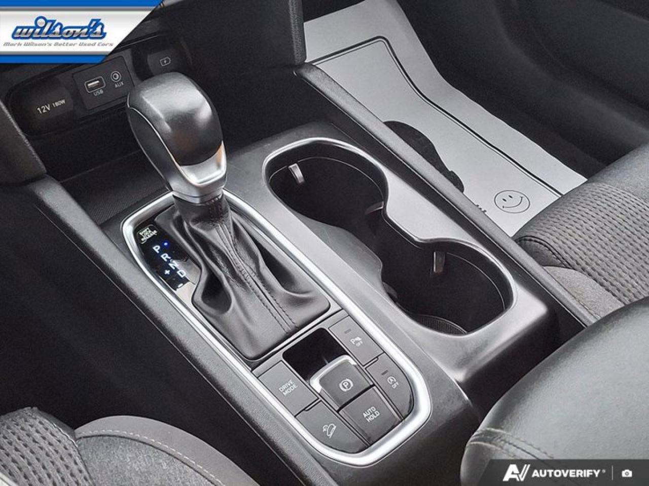 2020 Hyundai Santa Fe Preferred AWD | Adaptive Cruise | Heated Wheel + Seats | BSM | CarPlay + Android | Power Seat & More Photo