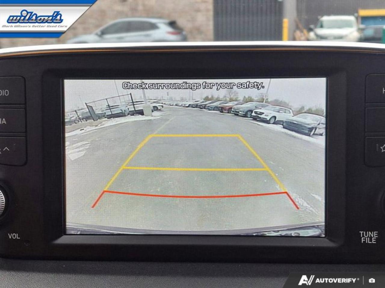 2020 Hyundai Santa Fe Preferred AWD | Adaptive Cruise | Heated Wheel + Seats | BSM | CarPlay + Android | Power Seat & More Photo