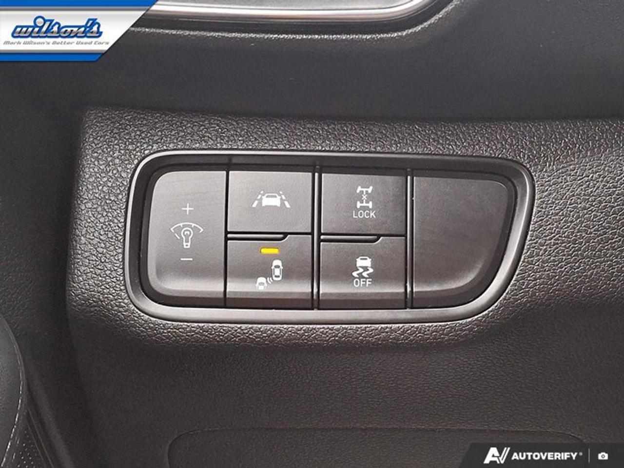 2020 Hyundai Santa Fe Preferred AWD | Adaptive Cruise | Heated Wheel + Seats | BSM | CarPlay + Android | Power Seat & More Photo