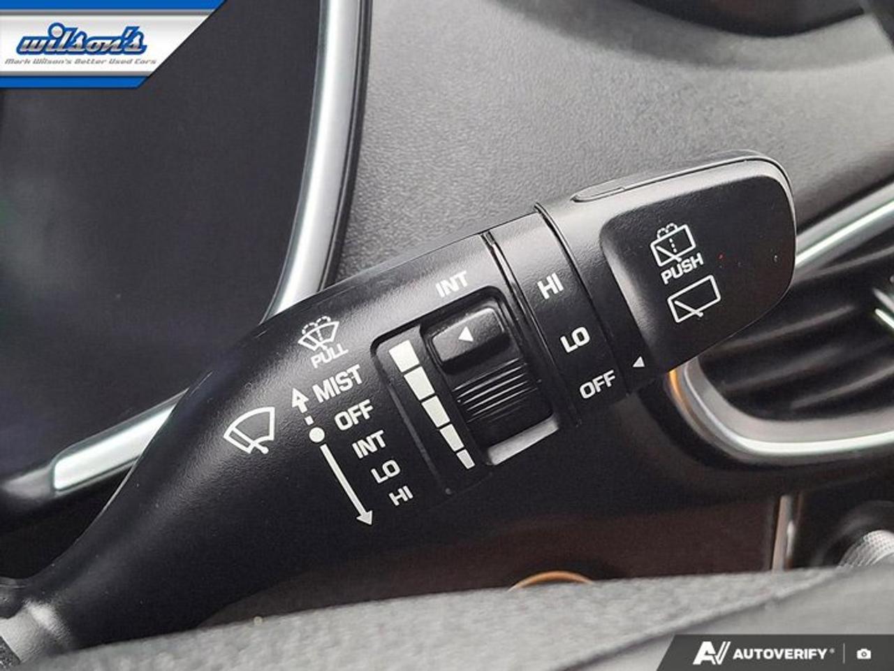 2020 Hyundai Santa Fe Preferred AWD | Adaptive Cruise | Heated Wheel + Seats | BSM | CarPlay + Android | Power Seat & More Photo