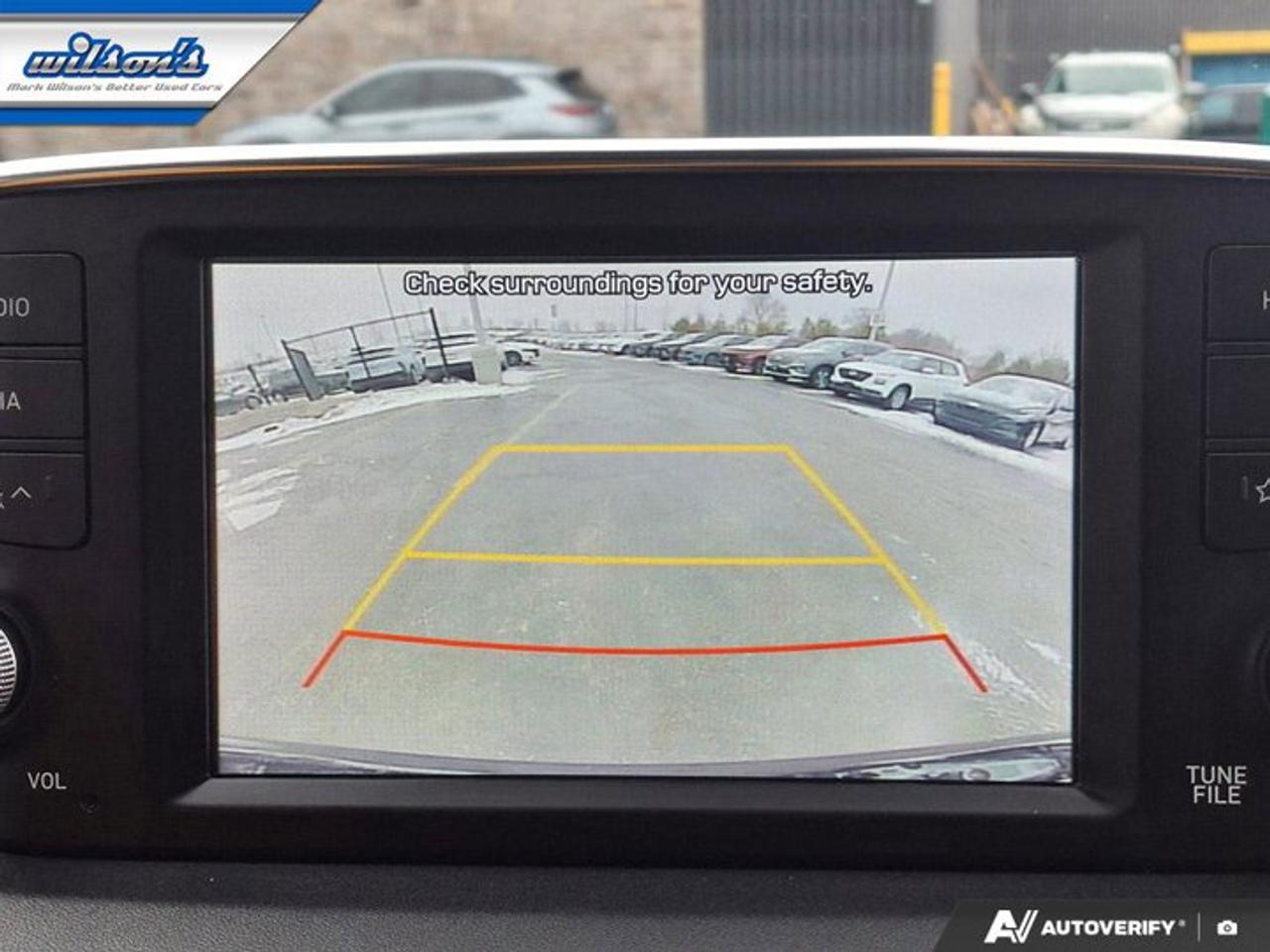 2020 Hyundai Santa Fe Preferred AWD | Adaptive Cruise | Heated Wheel + Seats | BSM | CarPlay + Android | Power Seat & More Photo