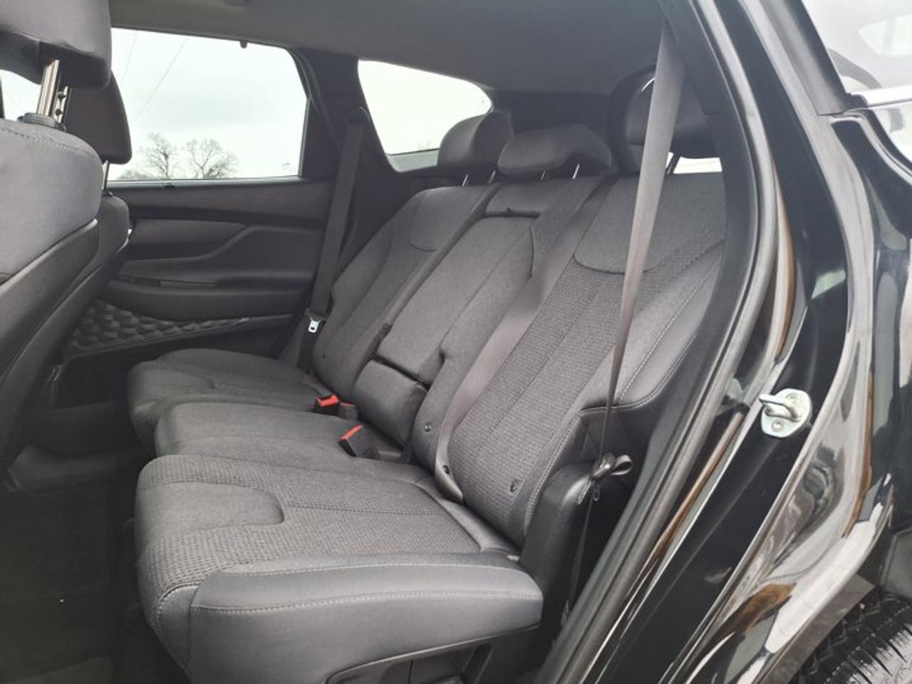 2020 Hyundai Santa Fe Preferred AWD | Adaptive Cruise | Heated Wheel + Seats | BSM | CarPlay + Android | Power Seat & More Photo