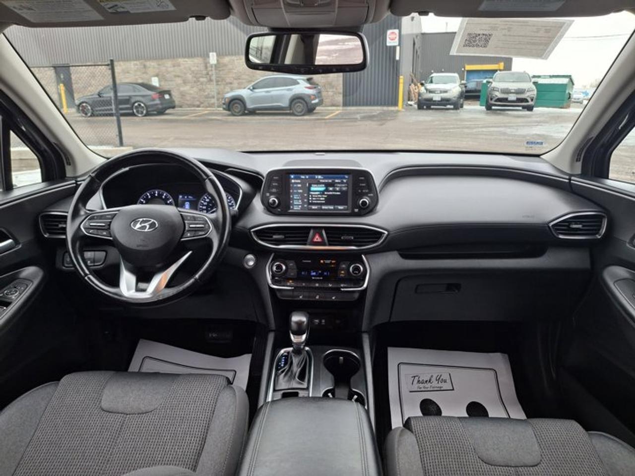 2020 Hyundai Santa Fe Preferred AWD | Adaptive Cruise | Heated Wheel + Seats | BSM | CarPlay + Android | Power Seat & More Photo