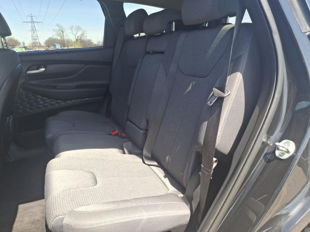 2020 Hyundai Santa Fe Preferred AWD | Adaptive Cruise | Heated Wheel + Seats | BSM | CarPlay + Android | Power Seat & More Photo
