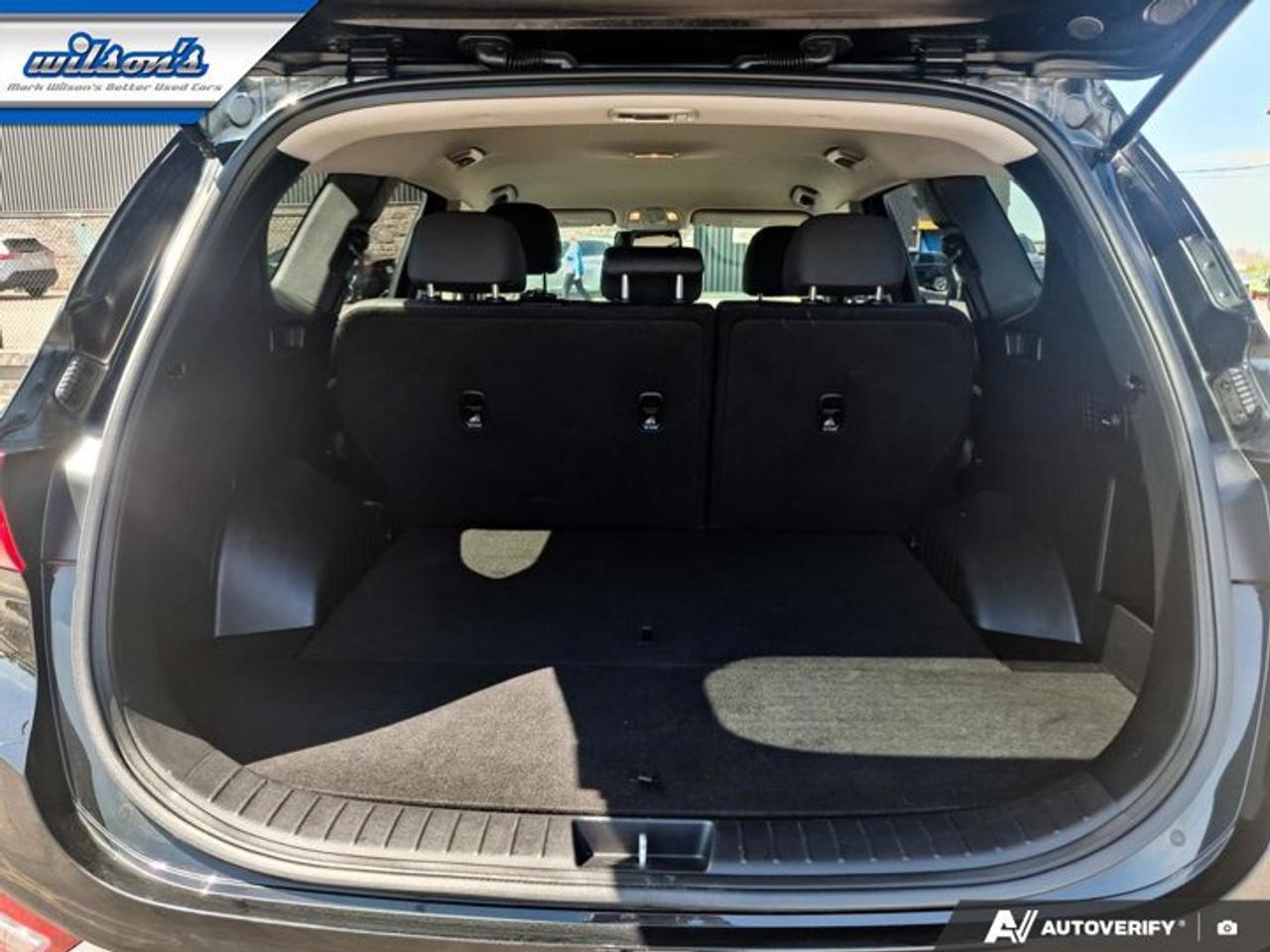 2020 Hyundai Santa Fe Preferred AWD | Adaptive Cruise | Heated Wheel + Seats | BSM | CarPlay + Android | Power Seat & More Photo