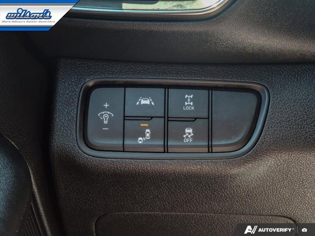 2020 Hyundai Santa Fe Preferred AWD | Adaptive Cruise | Heated Wheel + Seats | BSM | CarPlay + Android | Power Seat & More Photo