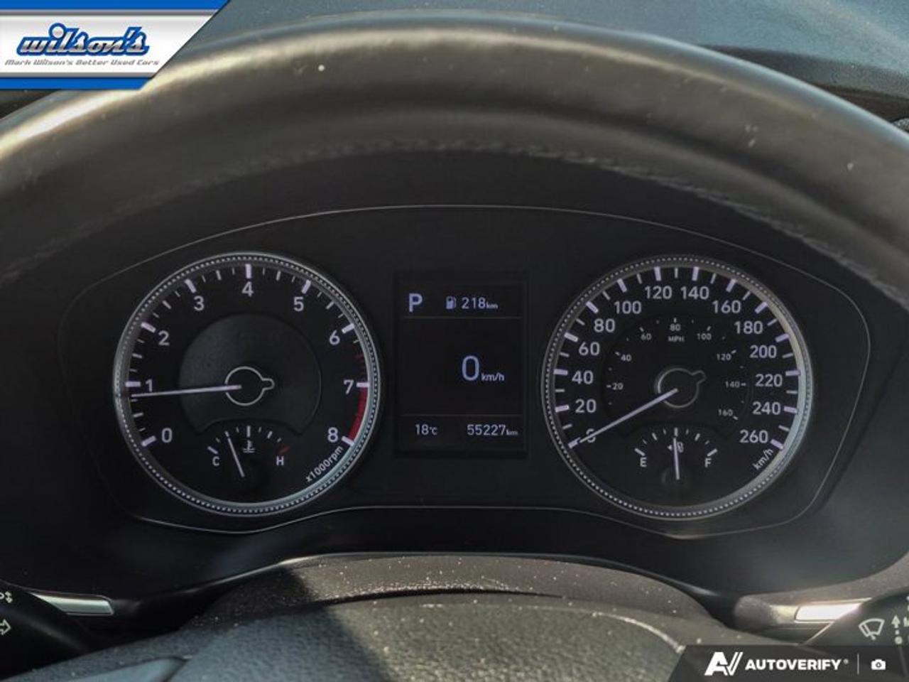 2020 Hyundai Santa Fe Preferred AWD | Adaptive Cruise | Heated Wheel + Seats | BSM | CarPlay + Android | Power Seat & More Photo