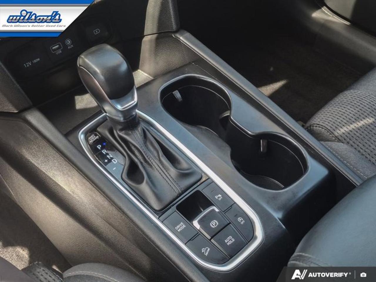 2020 Hyundai Santa Fe Preferred AWD | Adaptive Cruise | Heated Wheel + Seats | BSM | CarPlay + Android | Power Seat & More Photo
