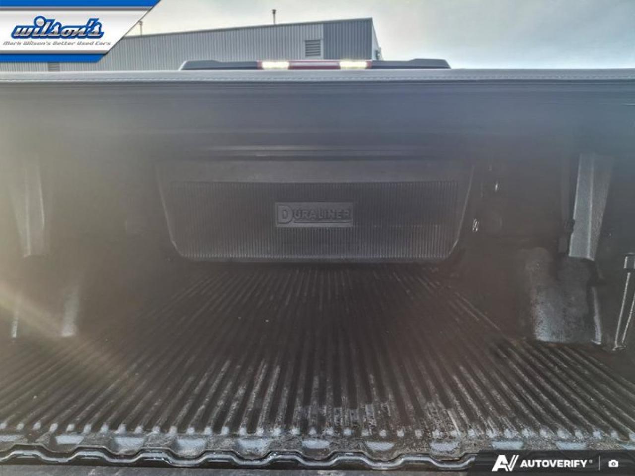 2022 Chevrolet Silverado 1500 Custom Trail Boss Crew 4WD | Z71 | Trailering Pkg | CarPlay + Android | Rear Camera | and More ! Photo