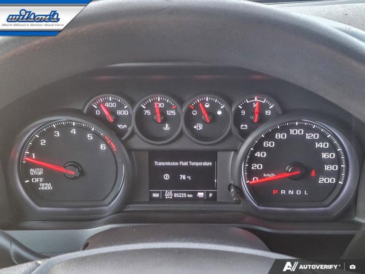 2022 Chevrolet Silverado 1500 Custom Trail Boss Crew 4WD | Z71 | Trailering Pkg | CarPlay + Android | Rear Camera | and More ! Photo