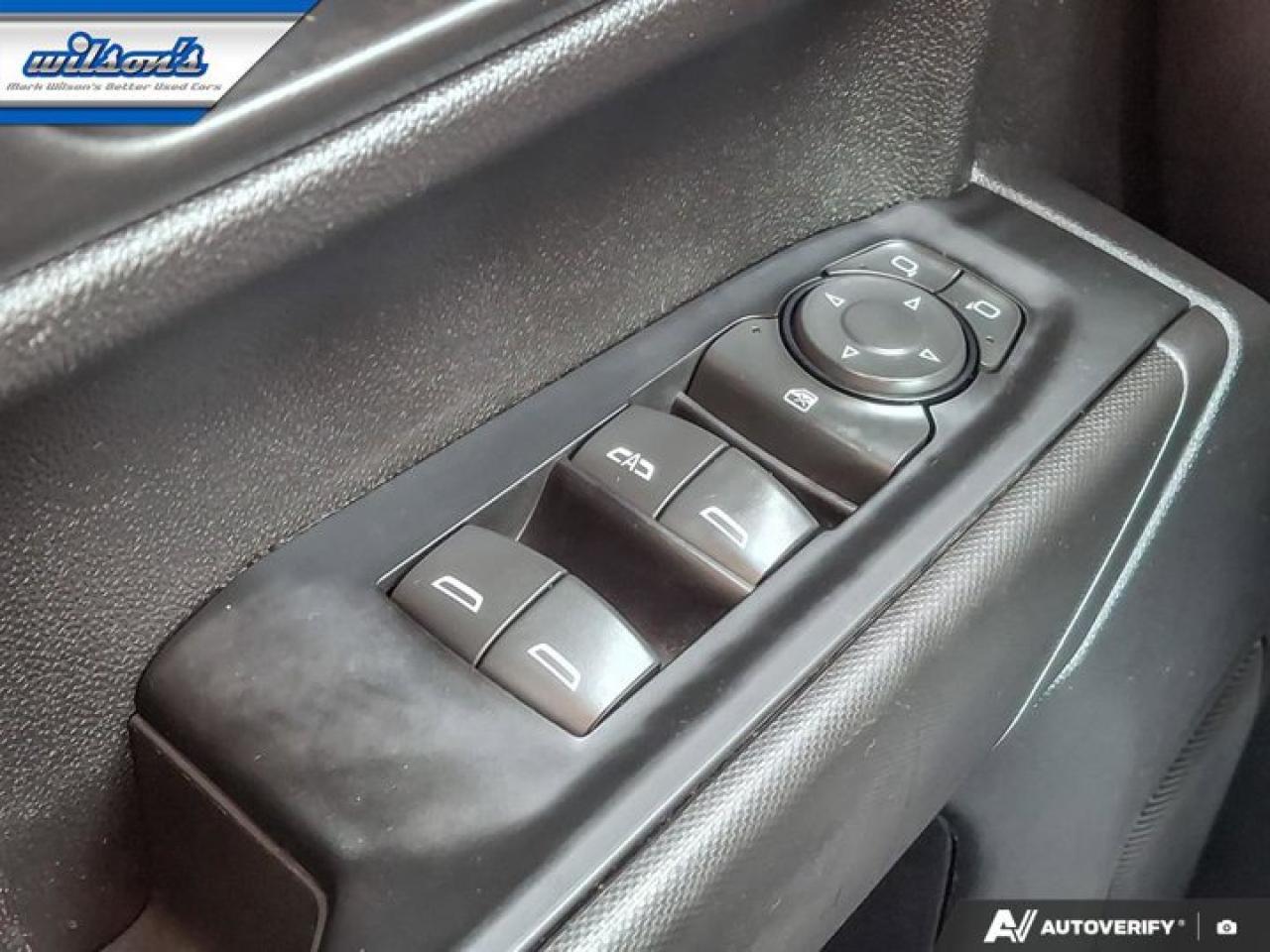 2022 Chevrolet Silverado 1500 Custom Trail Boss Crew 4WD | Z71 | Trailering Pkg | CarPlay + Android | Rear Camera | and More ! Photo