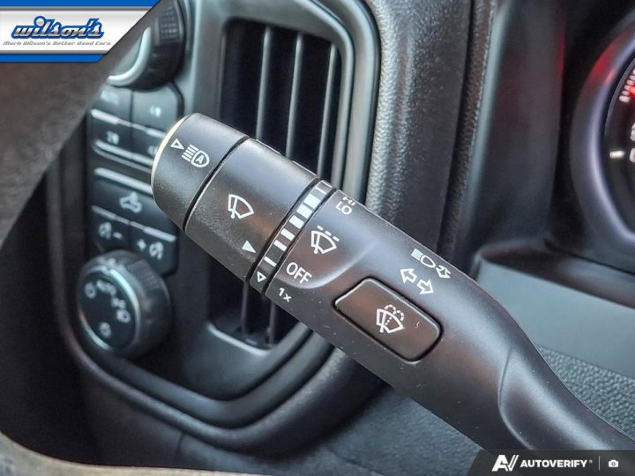 2022 Chevrolet Silverado 1500 Custom Trail Boss Crew 4WD | Z71 | Trailering Pkg | CarPlay + Android | Rear Camera | and More ! Photo