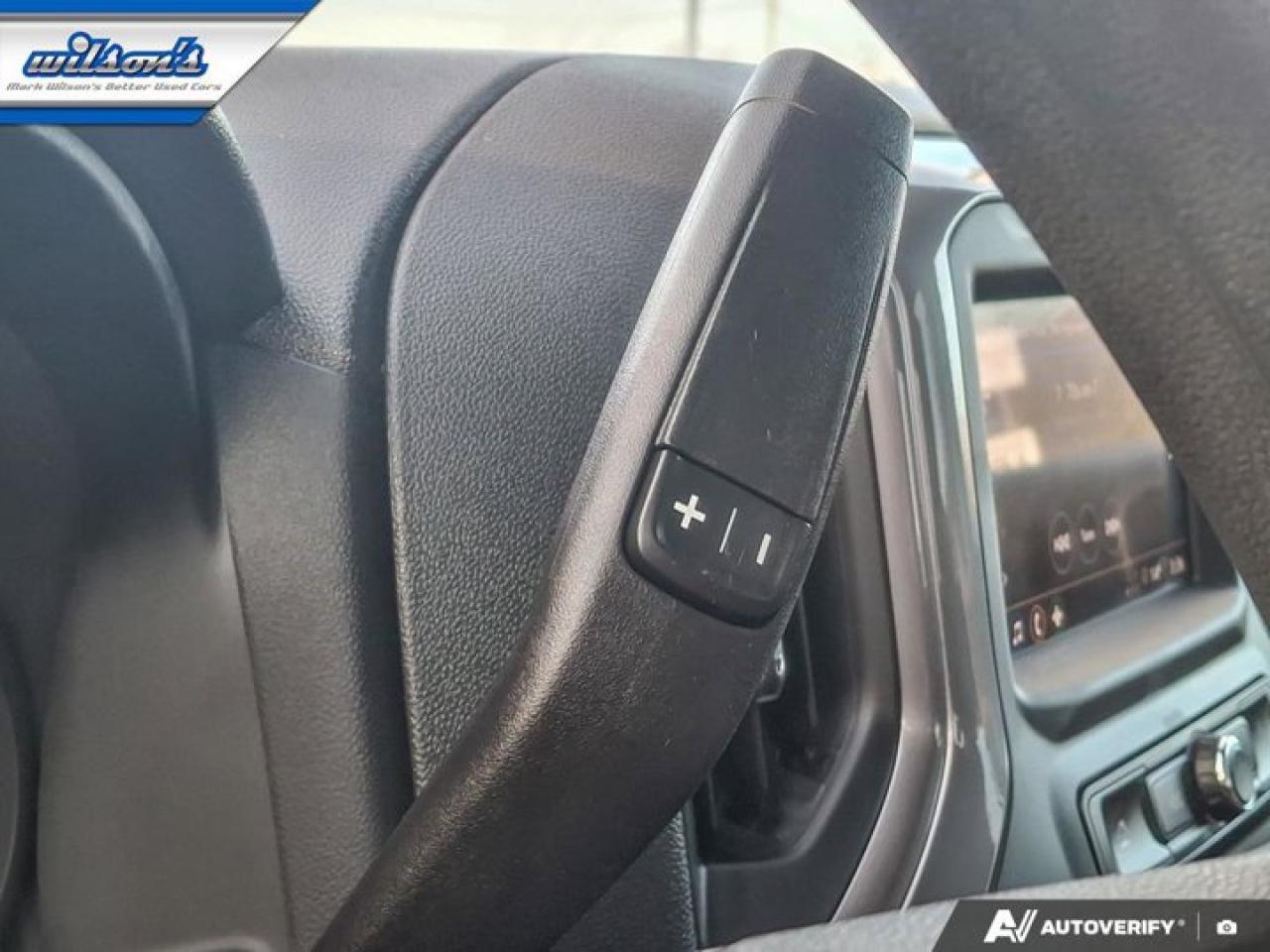 2022 Chevrolet Silverado 1500 Custom Trail Boss Crew 4WD | Z71 | Trailering Pkg | CarPlay + Android | Rear Camera | and More ! Photo